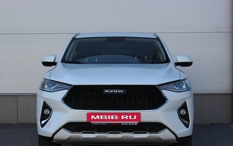 Haval F7x I, 2020 год, 1 990 000 рублей, 3 фотография