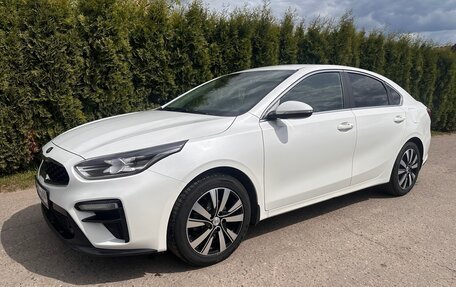 KIA Cerato IV, 2018 год, 1 990 000 рублей, 2 фотография