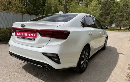 KIA Cerato IV, 2018 год, 1 990 000 рублей, 4 фотография