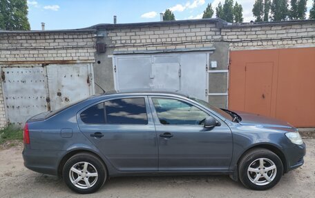 Skoda Octavia, 2011 год, 1 000 000 рублей, 3 фотография