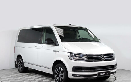 Volkswagen Caravelle T6 рестайлинг, 2018 год, 4 725 000 рублей, 3 фотография