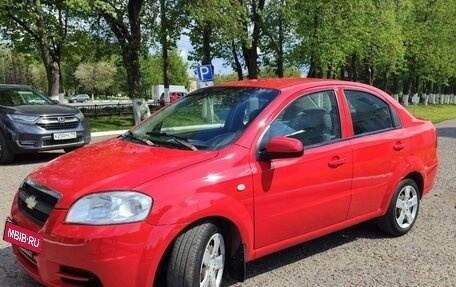 Chevrolet Aveo III, 2006 год, 397 000 рублей, 3 фотография