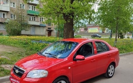 Chevrolet Aveo III, 2006 год, 397 000 рублей, 2 фотография