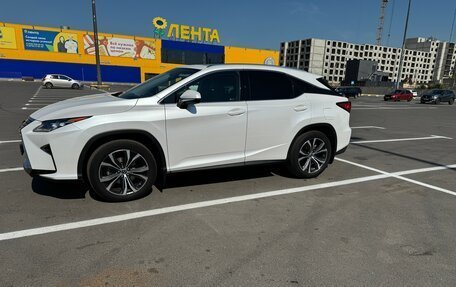 Lexus RX IV рестайлинг, 2018 год, 5 650 000 рублей, 4 фотография