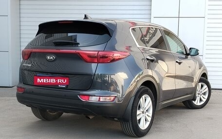 KIA Sportage IV рестайлинг, 2018 год, 2 094 000 рублей, 2 фотография