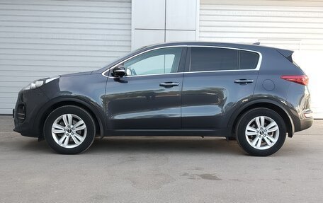 KIA Sportage IV рестайлинг, 2018 год, 2 094 000 рублей, 5 фотография