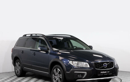 Volvo XC70 II рестайлинг, 2014 год, 2 220 000 рублей, 3 фотография