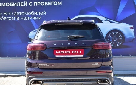Chery Tiggo 8 Pro, 2021 год, 2 550 000 рублей, 5 фотография