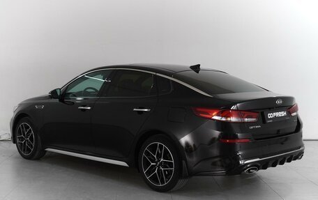 KIA Optima IV, 2019 год, 2 240 000 рублей, 2 фотография