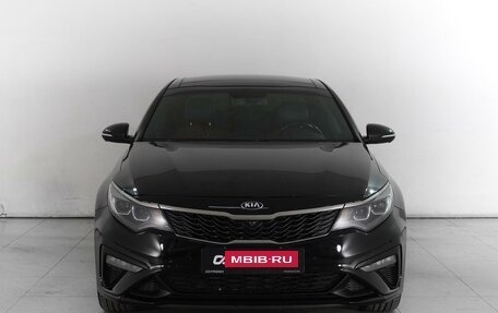 KIA Optima IV, 2019 год, 2 240 000 рублей, 3 фотография