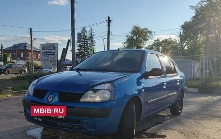 Renault Symbol I, 2006 год, 400 000 рублей, 2 фотография