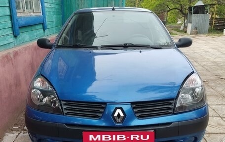 Renault Symbol I, 2006 год, 400 000 рублей, 3 фотография