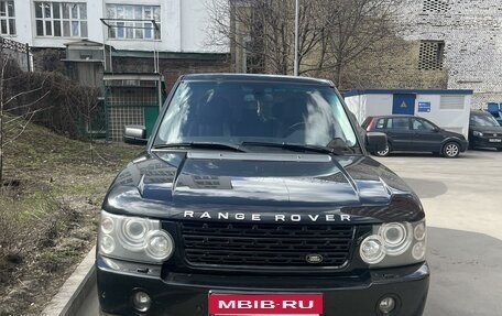 Land Rover Range Rover III, 2008 год, 1 900 000 рублей, 2 фотография