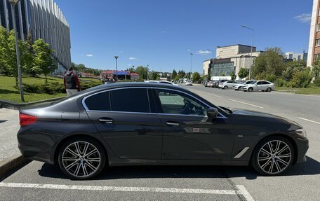 BMW 5 серия, 2017 год, 4 270 000 рублей, 3 фотография