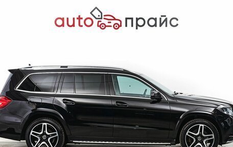 Mercedes-Benz GLS, 2016 год, 5 399 000 рублей, 8 фотография