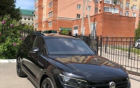 Volkswagen Touareg III, 2020 год, 6 650 000 рублей, 5 фотография