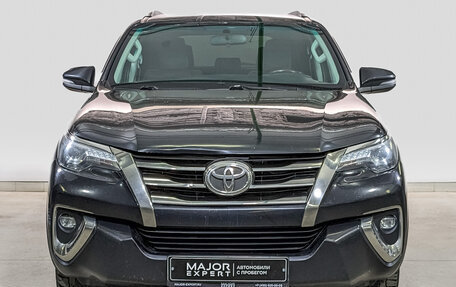 Toyota Fortuner II, 2019 год, 3 450 000 рублей, 2 фотография