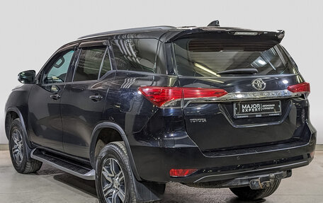 Toyota Fortuner II, 2019 год, 3 450 000 рублей, 7 фотография