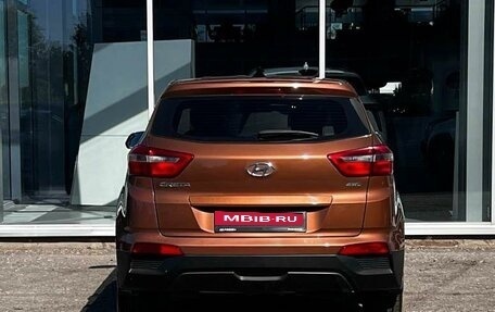 Hyundai Creta I рестайлинг, 2019 год, 1 890 000 рублей, 4 фотография