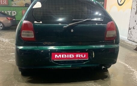 Mitsubishi Mirage VI рестайлинг, 1997 год, 155 000 рублей, 3 фотография