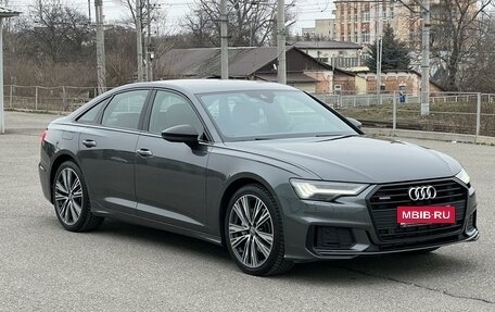 Audi A6, 2019 год, 5 100 000 рублей, 3 фотография