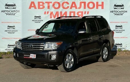 Toyota Land Cruiser 200, 2012 год, 4 400 000 рублей, 1 фотография