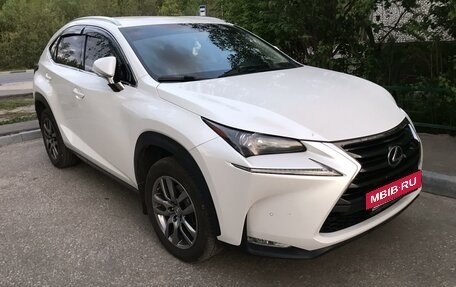 Lexus NX I, 2015 год, 3 000 000 рублей, 2 фотография