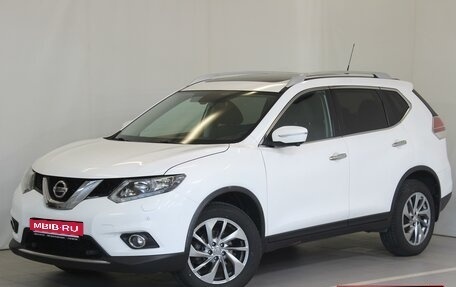 Nissan X-Trail, 2016 год, 1 690 000 рублей, 1 фотография