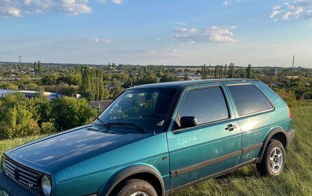 Volkswagen Golf II, 1991 год, 190 000 рублей, 2 фотография