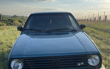 Volkswagen Golf II, 1991 год, 190 000 рублей, 3 фотография