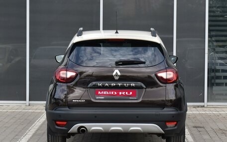 Renault Kaptur I рестайлинг, 2018 год, 1 520 000 рублей, 4 фотография