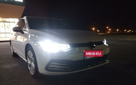 Volkswagen Golf VIII, 2020 год, 2 690 000 рублей, 11 фотография