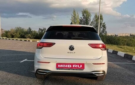 Volkswagen Golf VIII, 2020 год, 2 690 000 рублей, 3 фотография