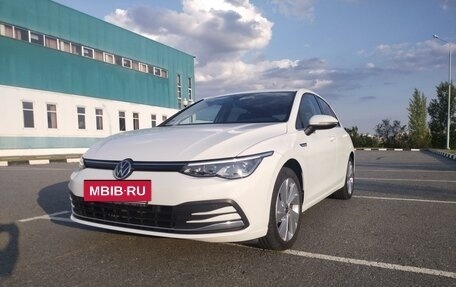 Volkswagen Golf VIII, 2020 год, 2 690 000 рублей, 6 фотография