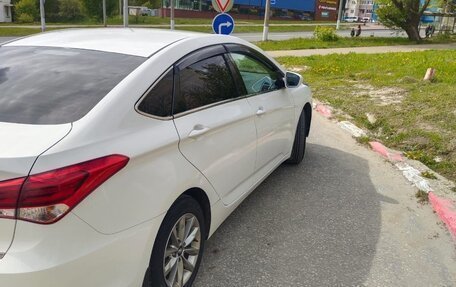 Hyundai i40 I рестайлинг, 2015 год, 1 100 000 рублей, 4 фотография