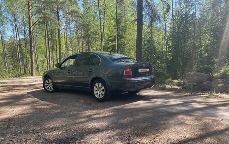 Skoda Superb III рестайлинг, 2007 год, 610 000 рублей, 3 фотография