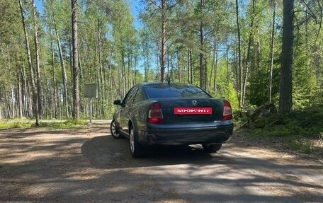 Skoda Superb III рестайлинг, 2007 год, 610 000 рублей, 2 фотография