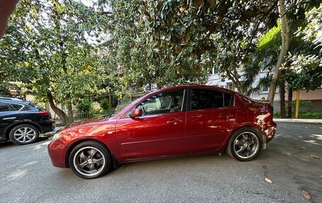 Mazda 3, 2008 год, 808 000 рублей, 2 фотография