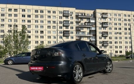 Mazda 3, 2006 год, 340 000 рублей, 3 фотография