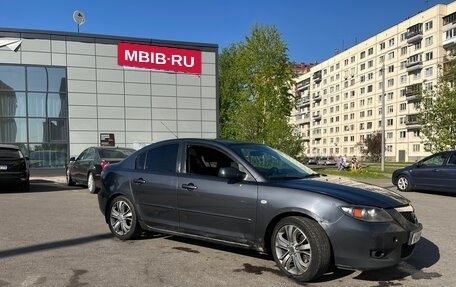 Mazda 3, 2006 год, 340 000 рублей, 2 фотография