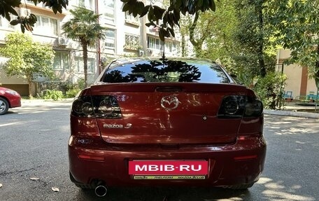 Mazda 3, 2008 год, 808 000 рублей, 4 фотография