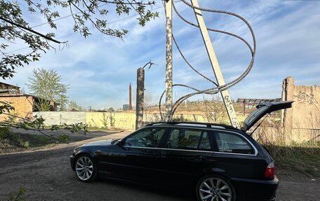 BMW 3 серия, 2003 год, 990 000 рублей, 3 фотография