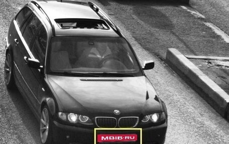 BMW 3 серия, 2003 год, 990 000 рублей, 4 фотография
