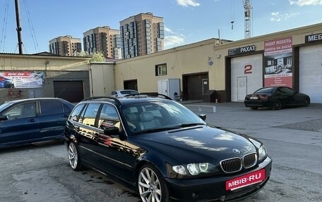 BMW 3 серия, 2003 год, 990 000 рублей, 2 фотография