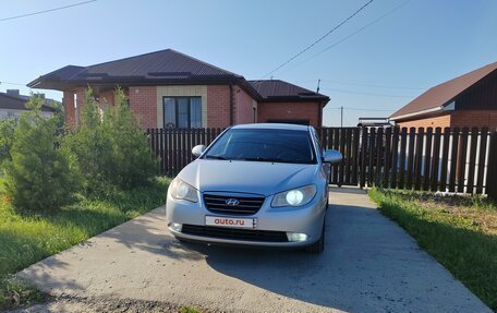 Hyundai Elantra IV, 2006 год, 563 000 рублей, 2 фотография