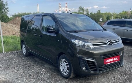 Citroen SpaceTourer I, 2020 год, 3 420 000 рублей, 2 фотография