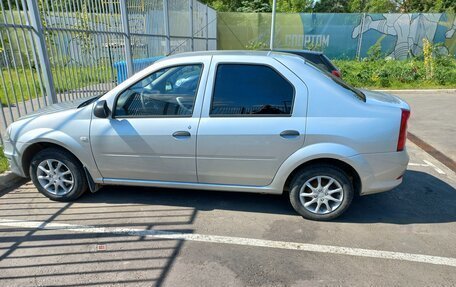 Renault Logan I, 2014 год, 685 000 рублей, 2 фотография