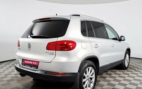 Volkswagen Tiguan I, 2012 год, 1 862 200 рублей, 5 фотография