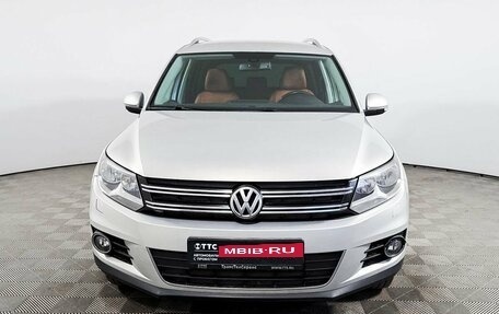 Volkswagen Tiguan I, 2012 год, 1 862 200 рублей, 2 фотография