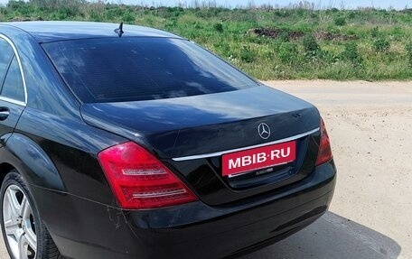Mercedes-Benz S-Класс, 2005 год, 1 040 000 рублей, 4 фотография